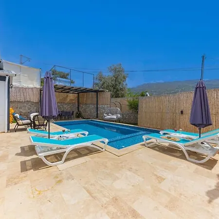 Villa Doga Icinde Havuzlu Lueks Maya